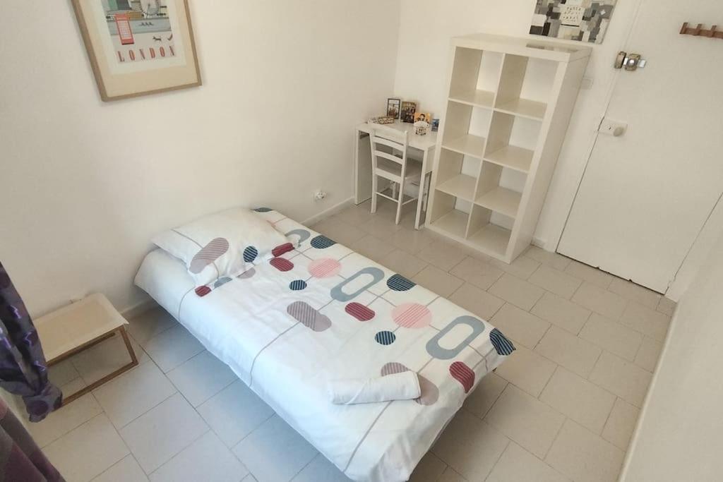 Private Room In Shared Apartment In The Center Of Nice Dış mekan fotoğraf