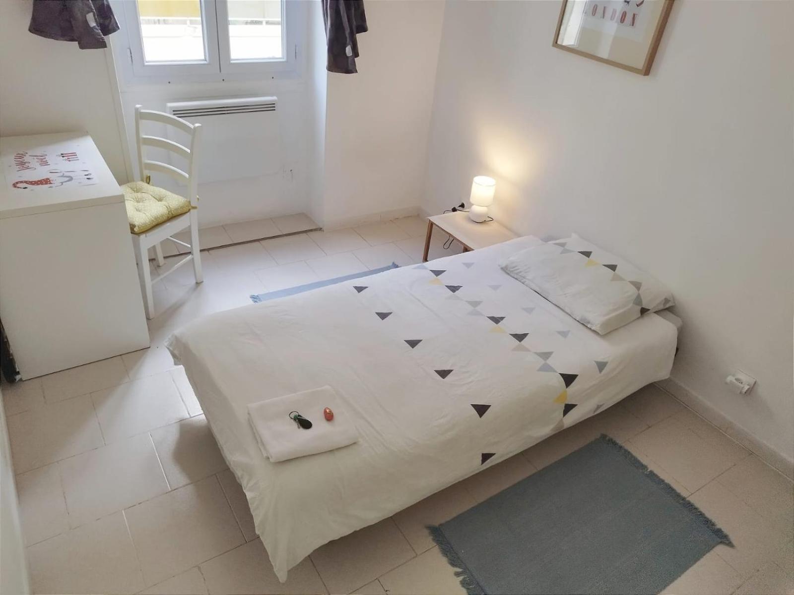 Private Room In Shared Apartment In The Center Of Nice Dış mekan fotoğraf